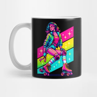 Roller Derby Mug